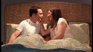 Sheldon reveals the name of his son!