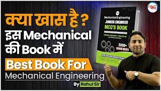 Best Book for Mechanical Engineering | Best Book for JE Mechanical Exam | By Rahul Kothiyal Sir