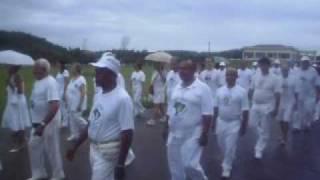Desfile no Retiro Racional