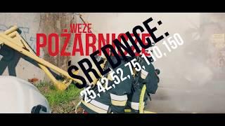 BEZALIN FIRE_Węże pożarnicze