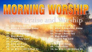 Top 100 Praise And Worship Songs ️ Reflection of Praise Worship Songs Of All Time ️Religious Songs