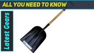 Manufacturing General Purpose Poly Gardener Scoop Shovel: Best Shovel for Yard and Barn Use!