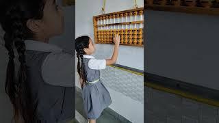 TRAINER BY VISHAL SHARMA #education #abacus #abacusmath #school