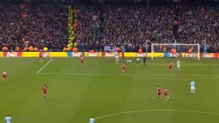 Mo Salah goal vs Man City Champions League 17/18