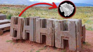 Scientific Evidence that the Puma Punku H-Blocks Are Artificial Geopolymer