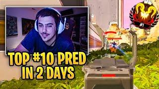 ImperialHal Finally Reaches #19 Predator - Road To Rank #1 Pred