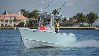 Florida Sportsman Best Boat - 24' to 26' Center Consoles