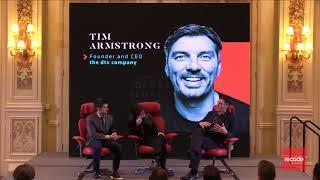 Full interview | Tim Armstrong | An Evening with Code Commerce 2019