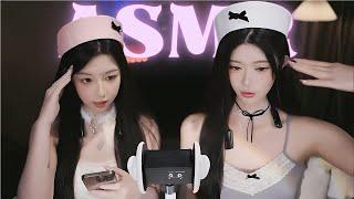 ASMR LIVE - Sleep Better Tonight with SAILOR GIRLS LIVE ASMR! | ASMR for Sleep & Relax