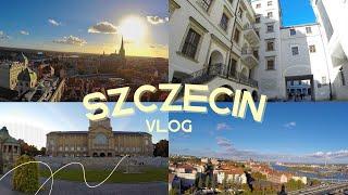 Vlog / Машина в лесу / Заброшки Щецина / Штеттинский замок