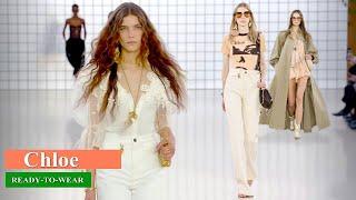 Chloe Paris Fashion Spring Summer 2025 | Clothing & Accessories