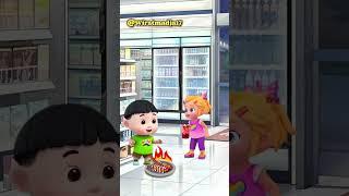 eva, kind older sister #funny #animation #cartoon #shorts
