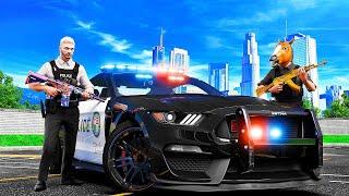 Ride Along With Trey In GTA 5 RP