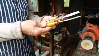 No26) The Blunt Chisel Technique with Bill Carter