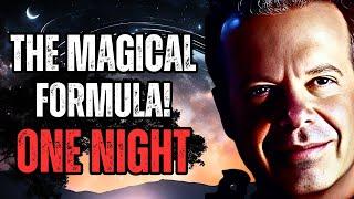 THE MAGICAL FORMULA! 2024 DR. JOE DISPENZA BEST SLEEP GUIDED MEDITATION!