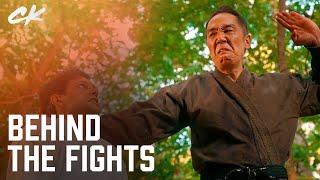 Behind The Fights Ep. 7: Chozen | Cobra Kai