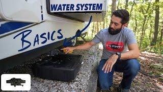 Pop Up Camper Water System Basics | Everything You Need to Know!