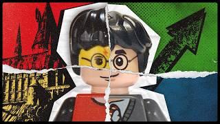 The Rise, Fall, and Rebirth of Lego Harry Potter - Brick Failures