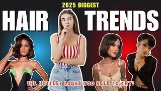 HAIR TRENDS 2025 | Winter Haircut Trends 2025  You NEED to Know!