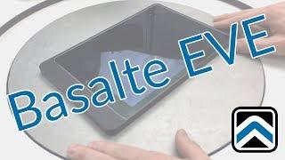 iPad Wandhalterung Eve von Basalte | CASAIO Smart Check