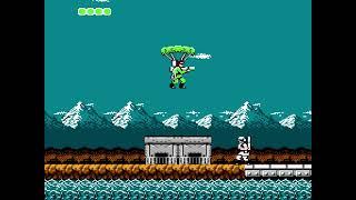 [TAS] NES Bionic Commando "all items" by Zed_Shift in 18:31.82