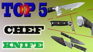 Best Chef Knife 8 inch 2020 – Top 5 Chef Knife Review.