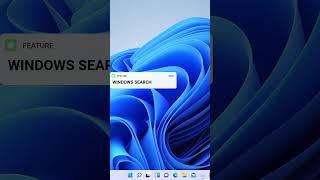 Windows 11 Search - Windows 11 Tip of the Day