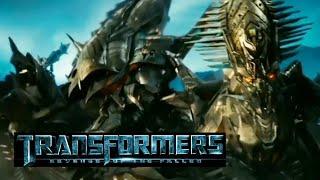 War For The Matrix (7 Primes) | Transformers Revenge Of The Fallen