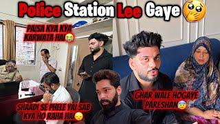 Police Station Lekar Gaye  Paisa Kya Kya Karwata Hai | Fraud Hua | Fokats | Abresh & Zeeshan