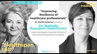 Babel Wednesday. Healthspan Lab with Dr. Madina Estephan and Dr. Nathalie Rapoport-Hubschman