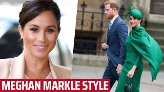 Meghan Markle Style, Duchess of Sussex Fashion Icon The Best Looks / Meghan Markle Fashion and Style