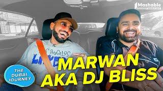 The Dubai Journey ft. DJ Bliss with Siddhaarth Aalambayan - EP3