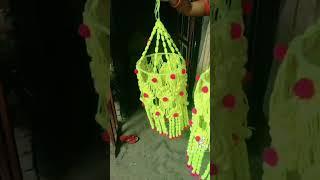 New Design jhumar//Wall Hanging#jhumardesign #jhumar