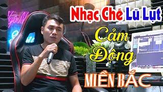 NHẠC CHẾ HÁT VỀ LŨ LỤT MIỀN BẮC RƠI LỆ - Bài Hát Làm Nhiều Người Dân Rơi Nước Mắt - Chế lời Ngô Nam