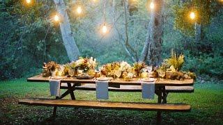 Garden Party Ideas