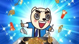 Aggretsuko Anai Yakisoba Rap