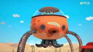 Spooder Octopod [Octonauts Shitpost]