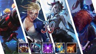 "THE POWER OF SUPPORT" | League Of Legends Montage #39