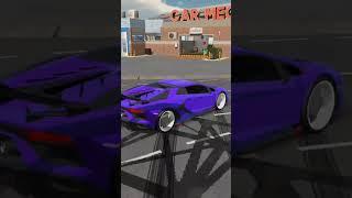 SMOOTH DRIFT SETTINGS LAMBORGHINI AVENTADOR - CAR PARKING MULTIPLAYER 