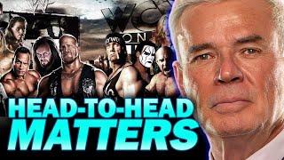 ERIC BISCHOFF: Was NITRO going TWO HOURS a Good Thing?