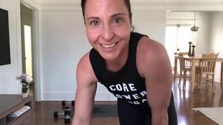 Yoga Sculpt 30 Minutes with Amy O