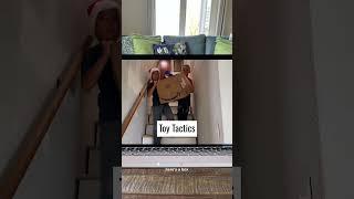 Toy Tactics (decluttering toys)