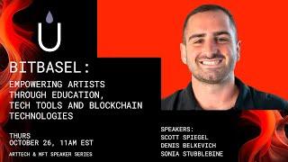 BitBasel: empowering artists through education, tech tools and blockchain technologies