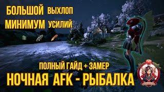 [BDO]  AFK - РЫБАЛКА 2024 | ПОЛНЫЙ ГАЙД + ЗАМЕР | БОЛЬШОЙ ВЫХЛОП - МИНИМУМ УСИЛИЙ #заработок #бдо