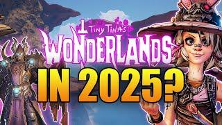 Should You Play Tiny Tina's Wonderlands in 2025?