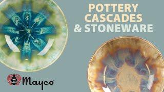 Pottery Cascades and Stoneware