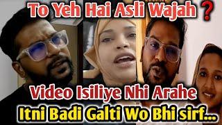 Mr sarfraz Ka Channel Hack ⁉️ Itni Badi galti Kaise Hogai | Kya Hai Sachai