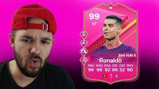 IL PRINDEM PE RONALDO 99 LA PACK OPENING ?