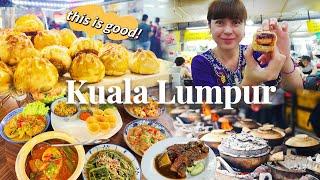 KUALA LUMPUR 3D2N: Ate so much in 2 days! Street food, Yummy Charsiew and Nyonya cuisine! 入口即溶嘅叉燒 