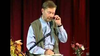 Eckhart Tolle  Laughter Breaks Through the Ego